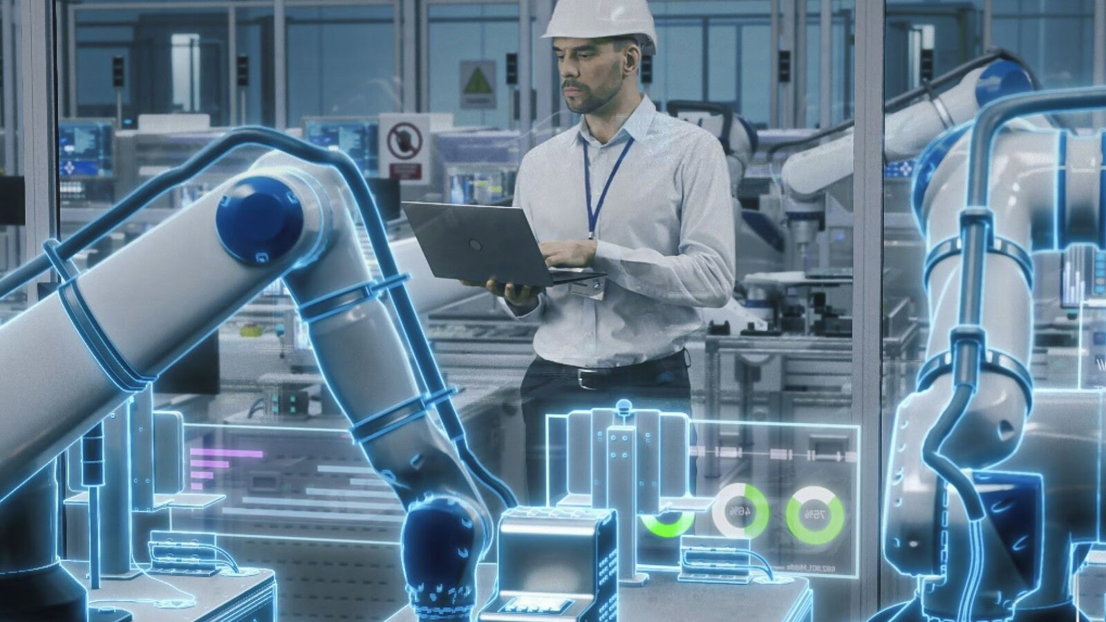 Messico, la fabbrica nascosta dell'intelligenza artificiale