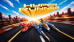 Hyper Runner, il gioco di corse per Amiga che sfida F-Zero e OutRun