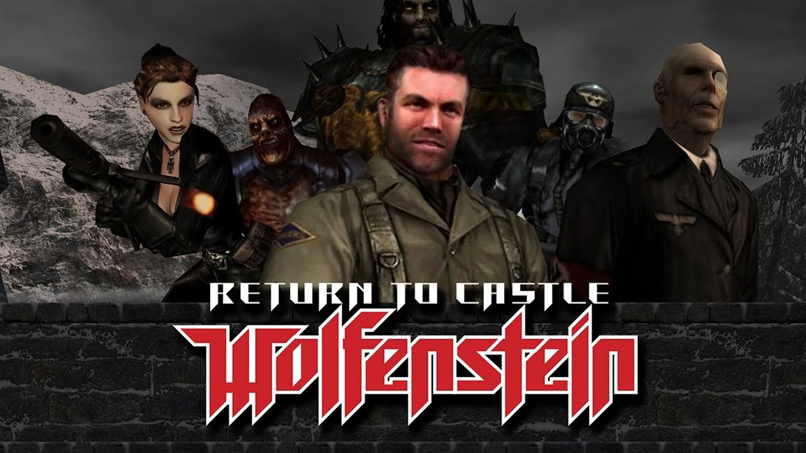 Return to Castle Wolfenstein torna senza censure in Germania