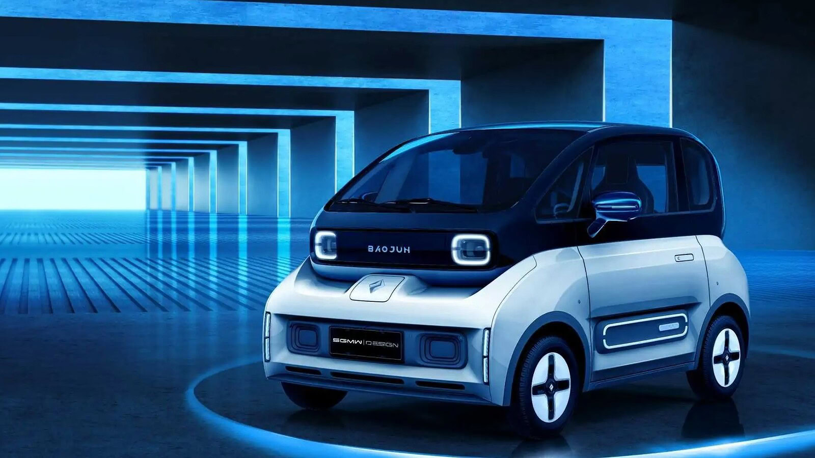 Xiaomi porta le sue auto elettriche in Europa dal 2027
