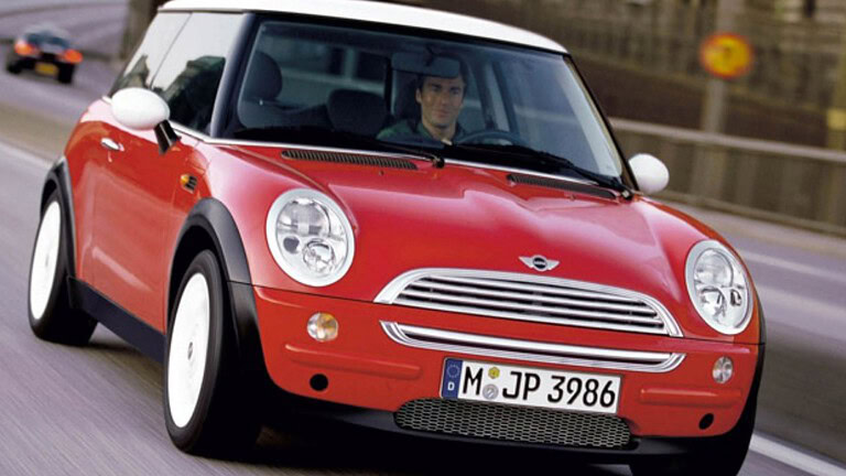 Mini One del 2002 di nuovo su strada: com'è oggi al volante