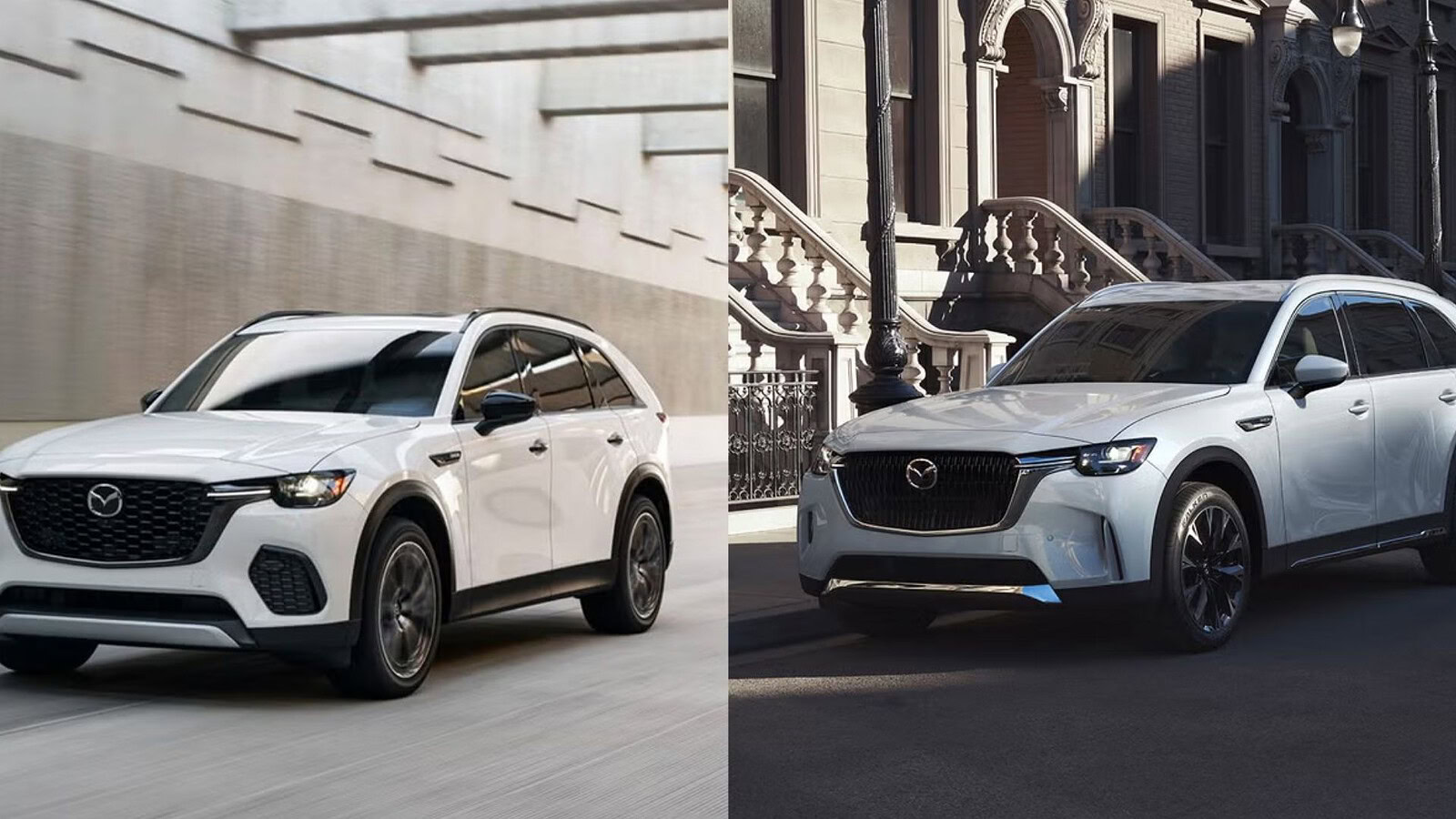 Mazda CX-70 e CX-90 in crisi: il piano di rilancio punta sulla sicurezza