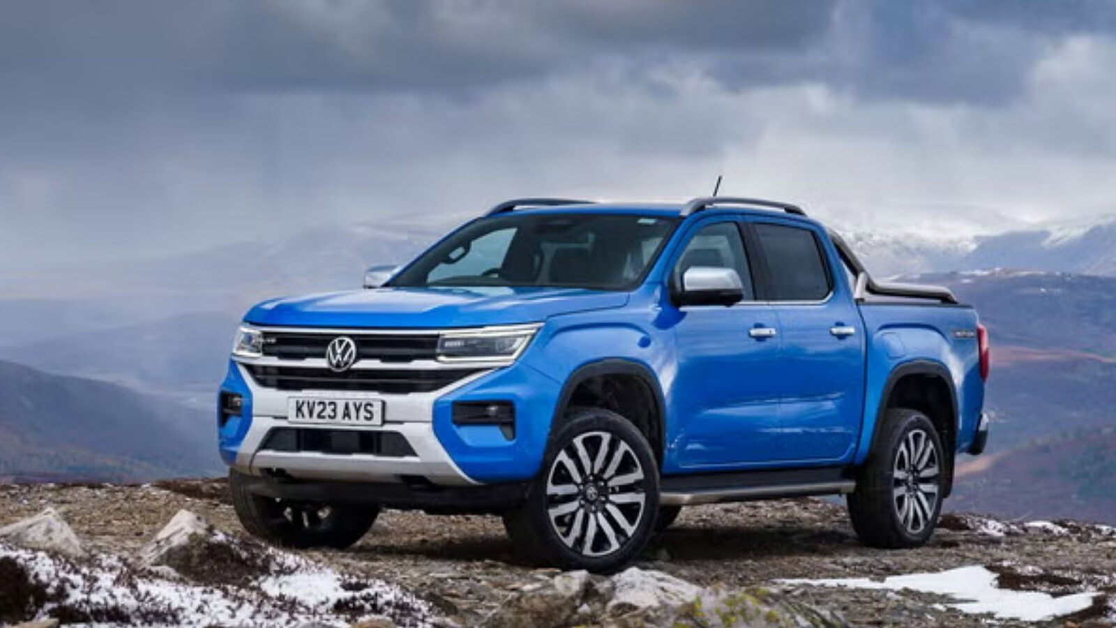 Volkswagen pickup made in USA in arrivo entro fine decennio