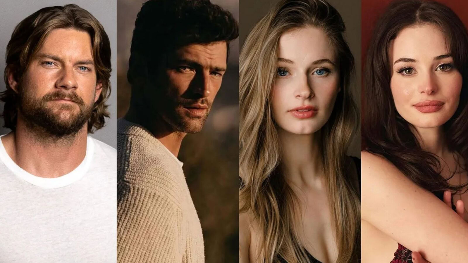 Rose Hill, la nuova serie romantica in arrivo su Prime Video