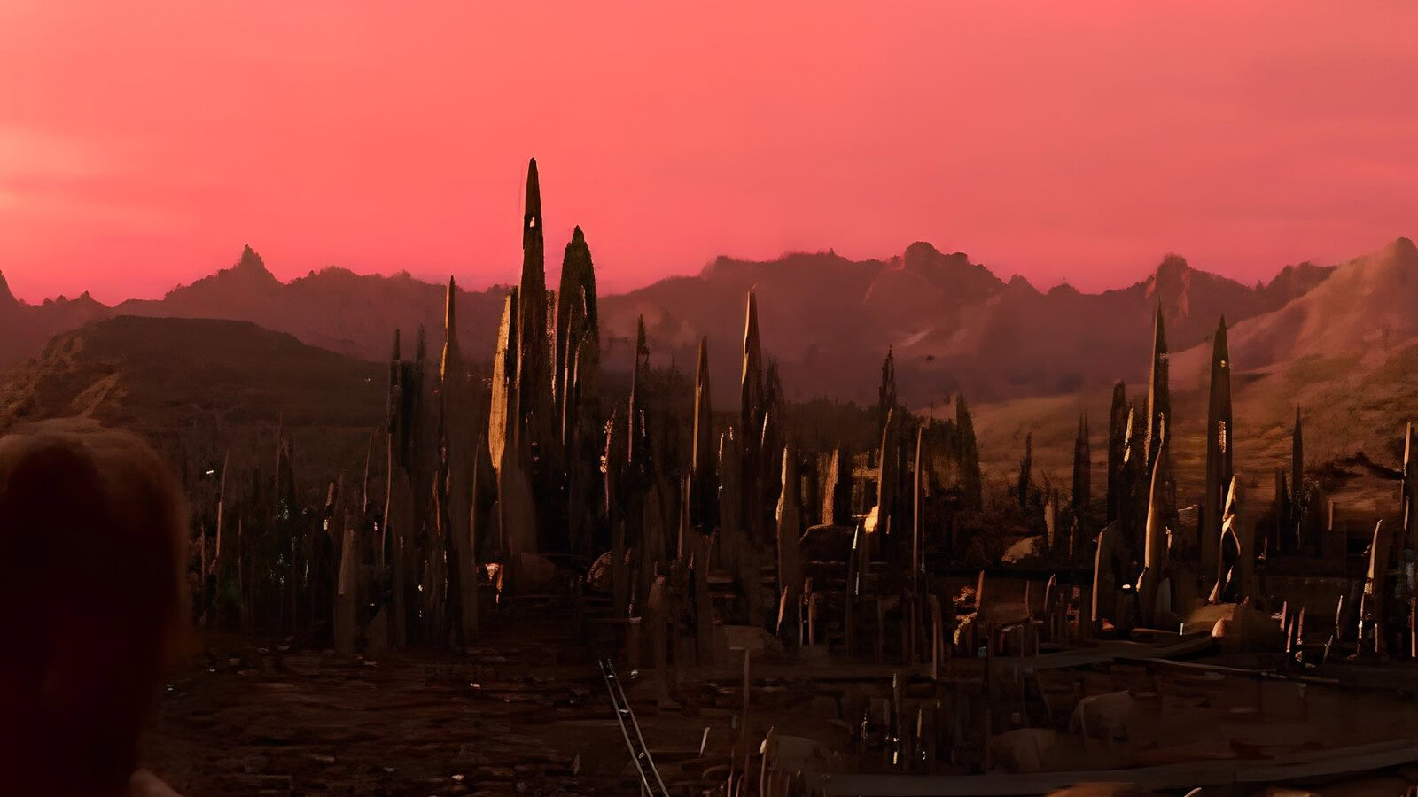 Vulcano di Star Trek: il pianeta di Spock era solo un'illusione