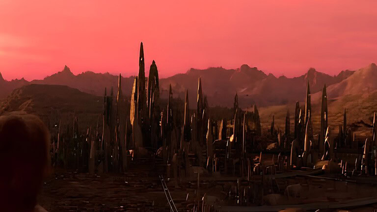 Vulcano di Star Trek: il pianeta di Spock era solo un'illusione