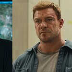 Alan Ritchson, la lezione di Schwarzenegger sul set del nuovo film