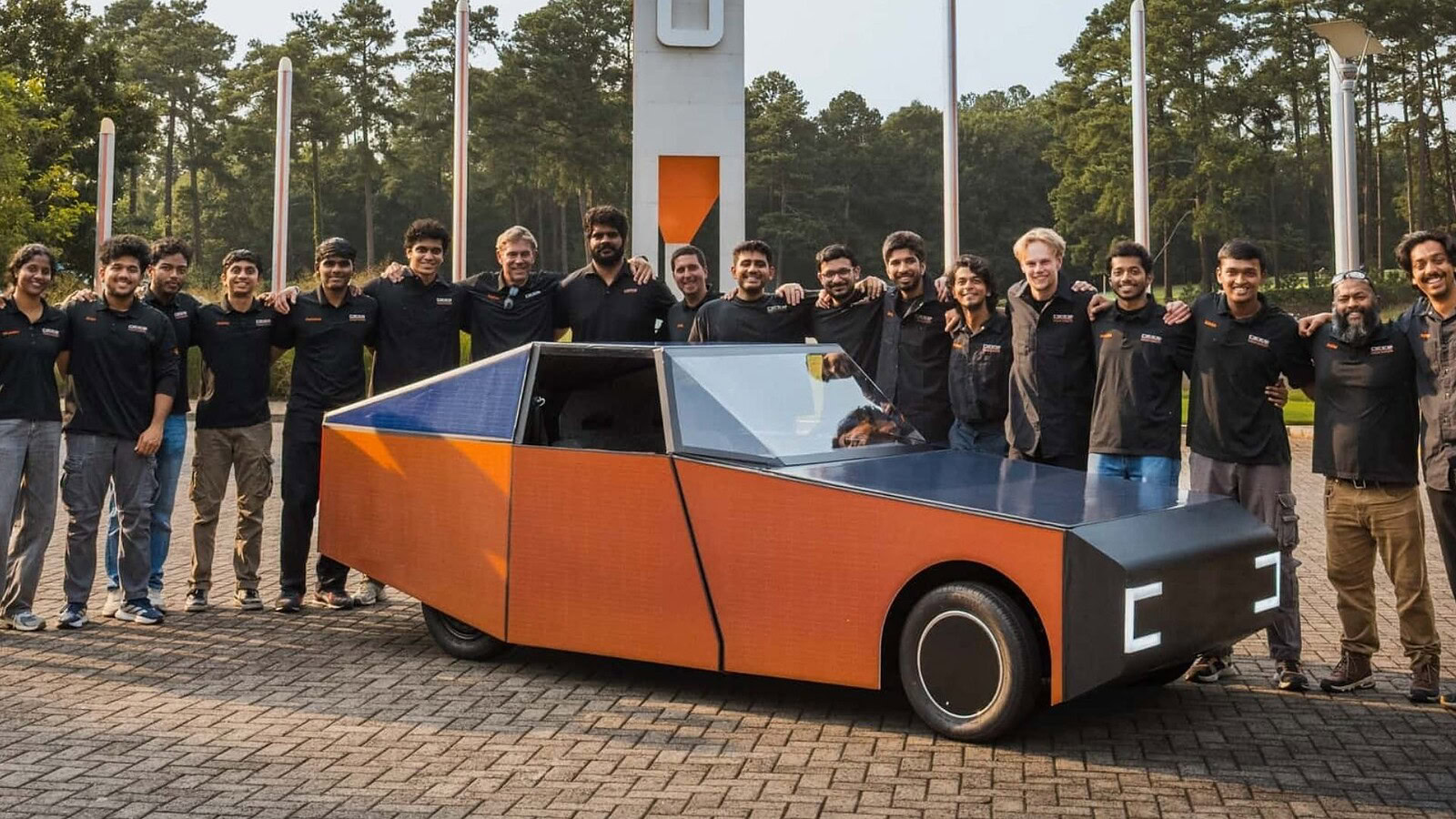 Deep Orange 17, l'auto solare che finisce la giornata con più carica