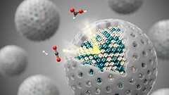 Nanocatalizzatori d’argento, la scoperta sulle celle a idrogeno