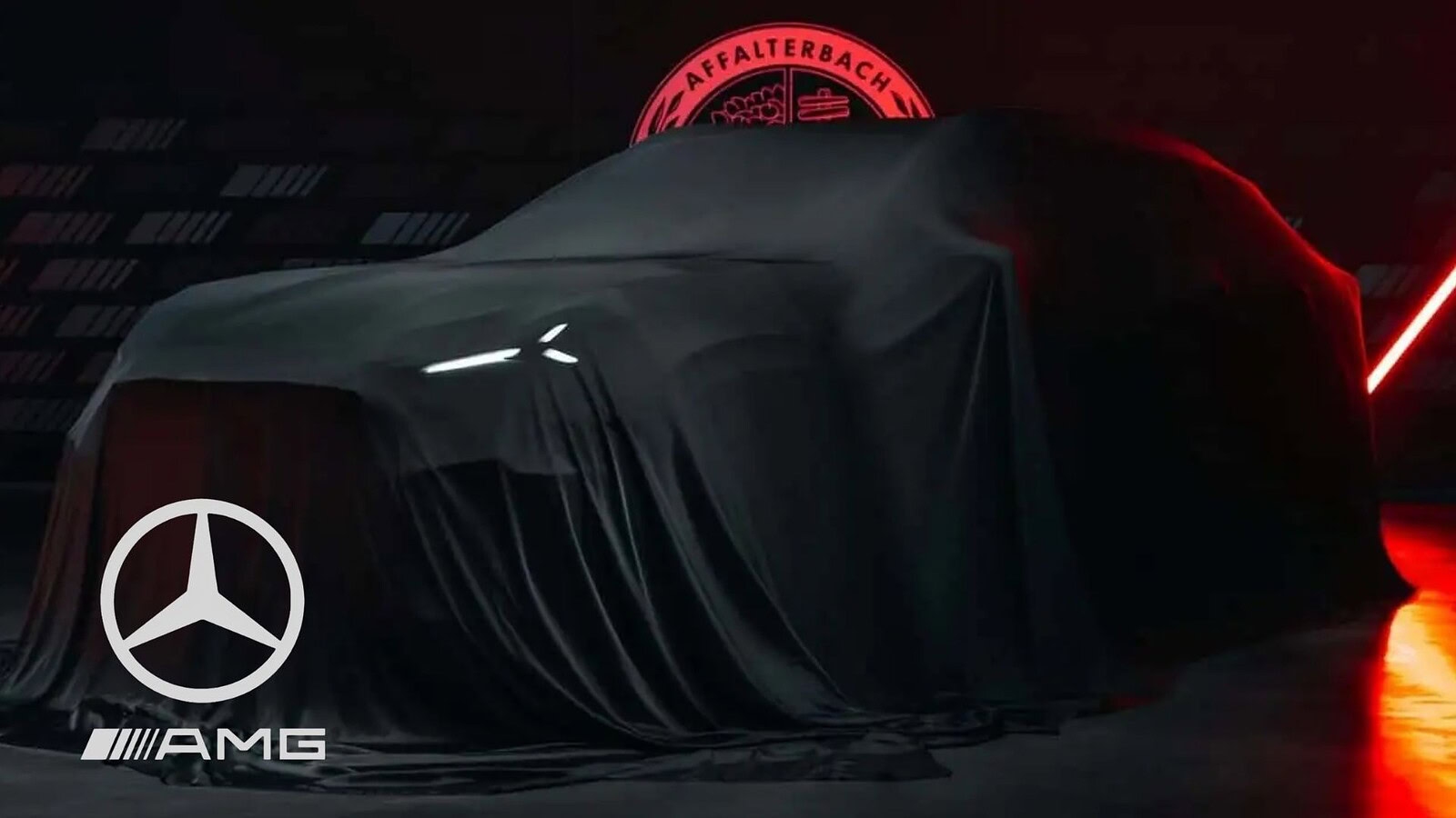 Mercedes-AMG, il nuovo SUV elettrico sfiora i 1.150 CV