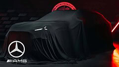 Mercedes-AMG, il nuovo SUV elettrico sfiora i 1.150 CV