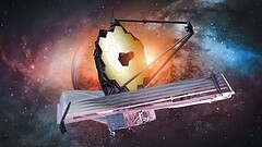 James Webb trova acqua vicino al buco nero della Via Lattea