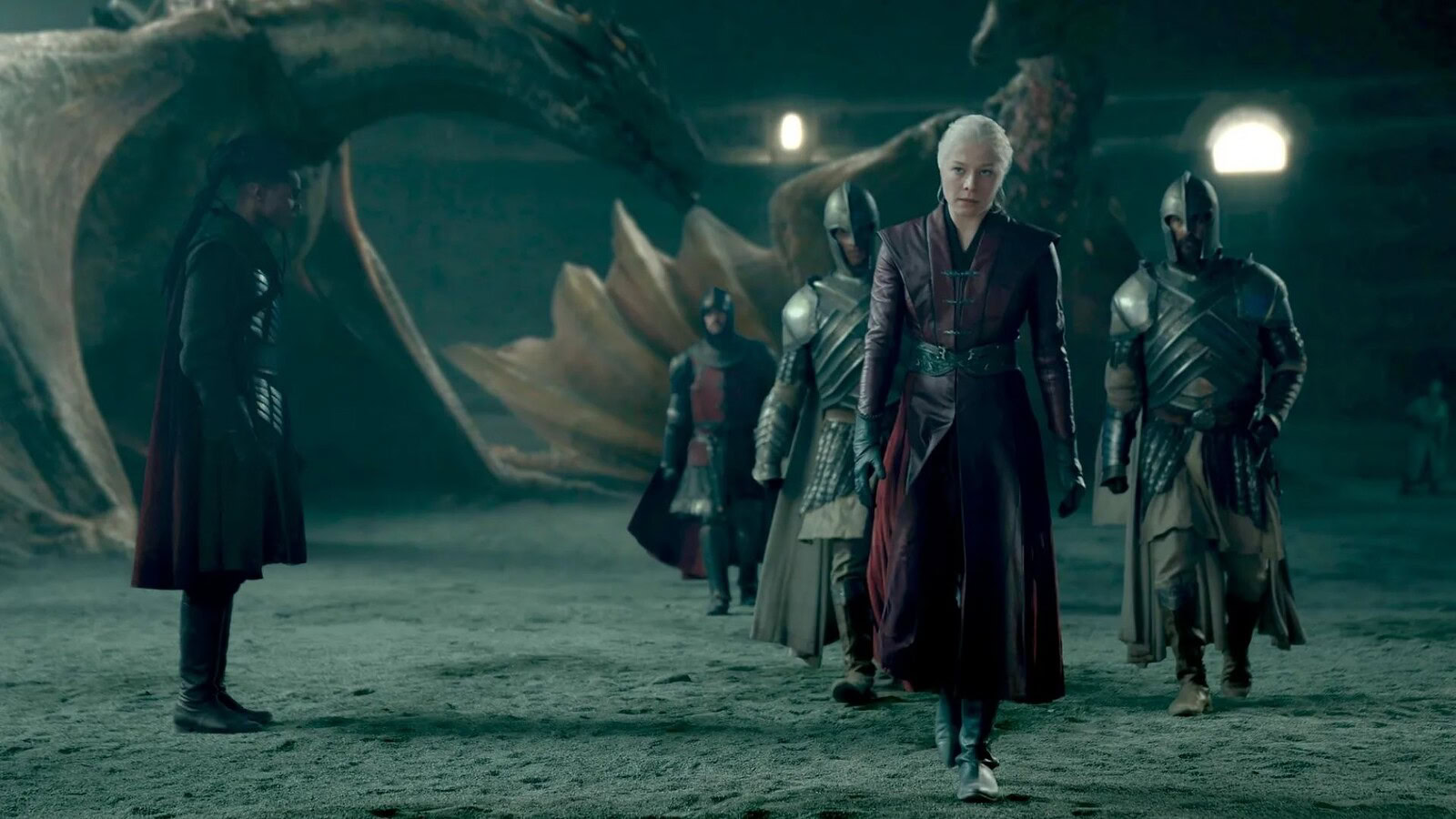 House of the Dragon 3, James Norton svela il finale dal set