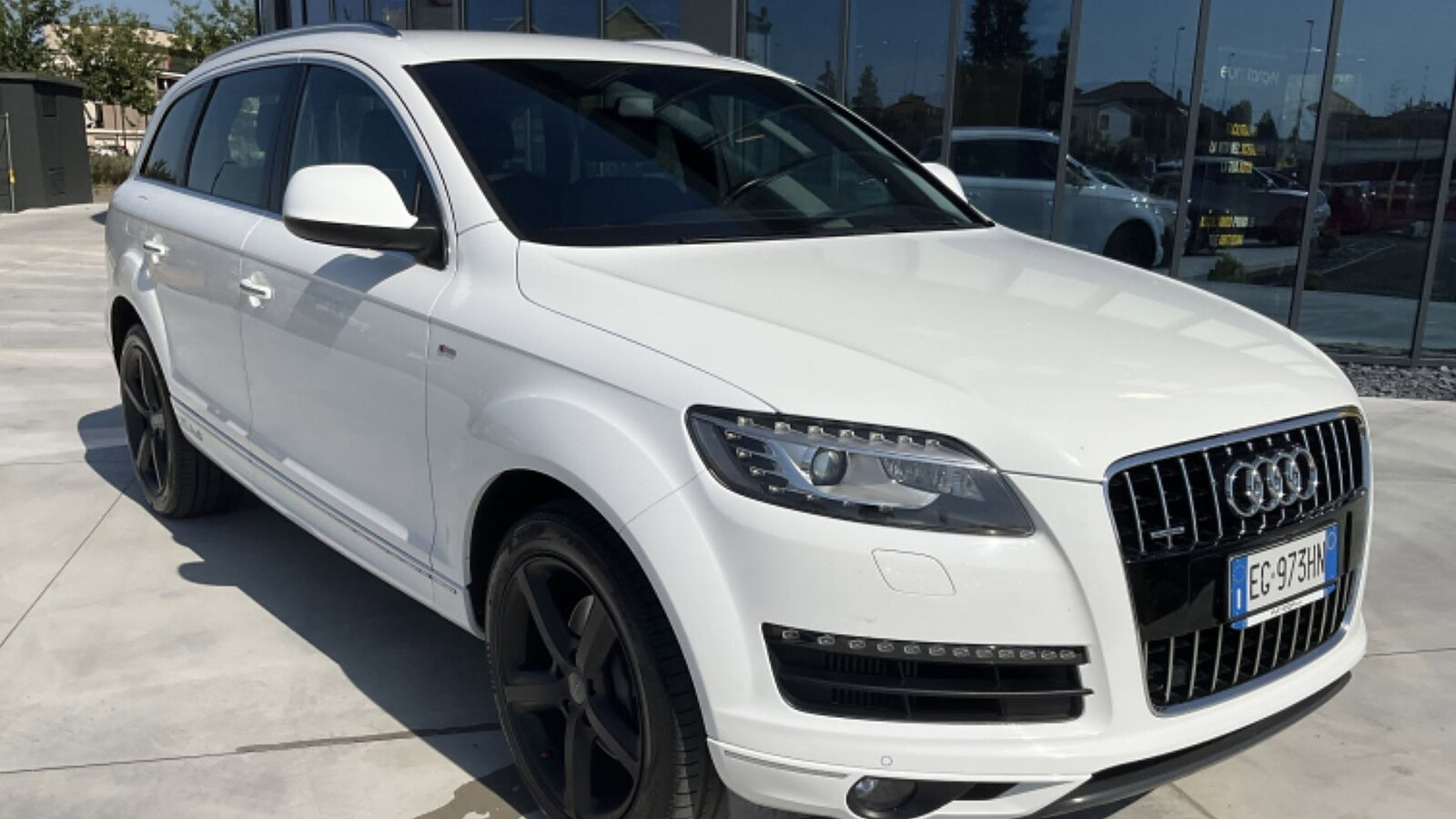 Audi Q7, la terza generazione punta ancora sul diesel V6