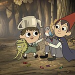 Over the Garden Wall, la miniserie animata da riscoprire