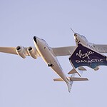 Virgin Galactic rinvia i voli commerciali: si va a febbraio 2027
