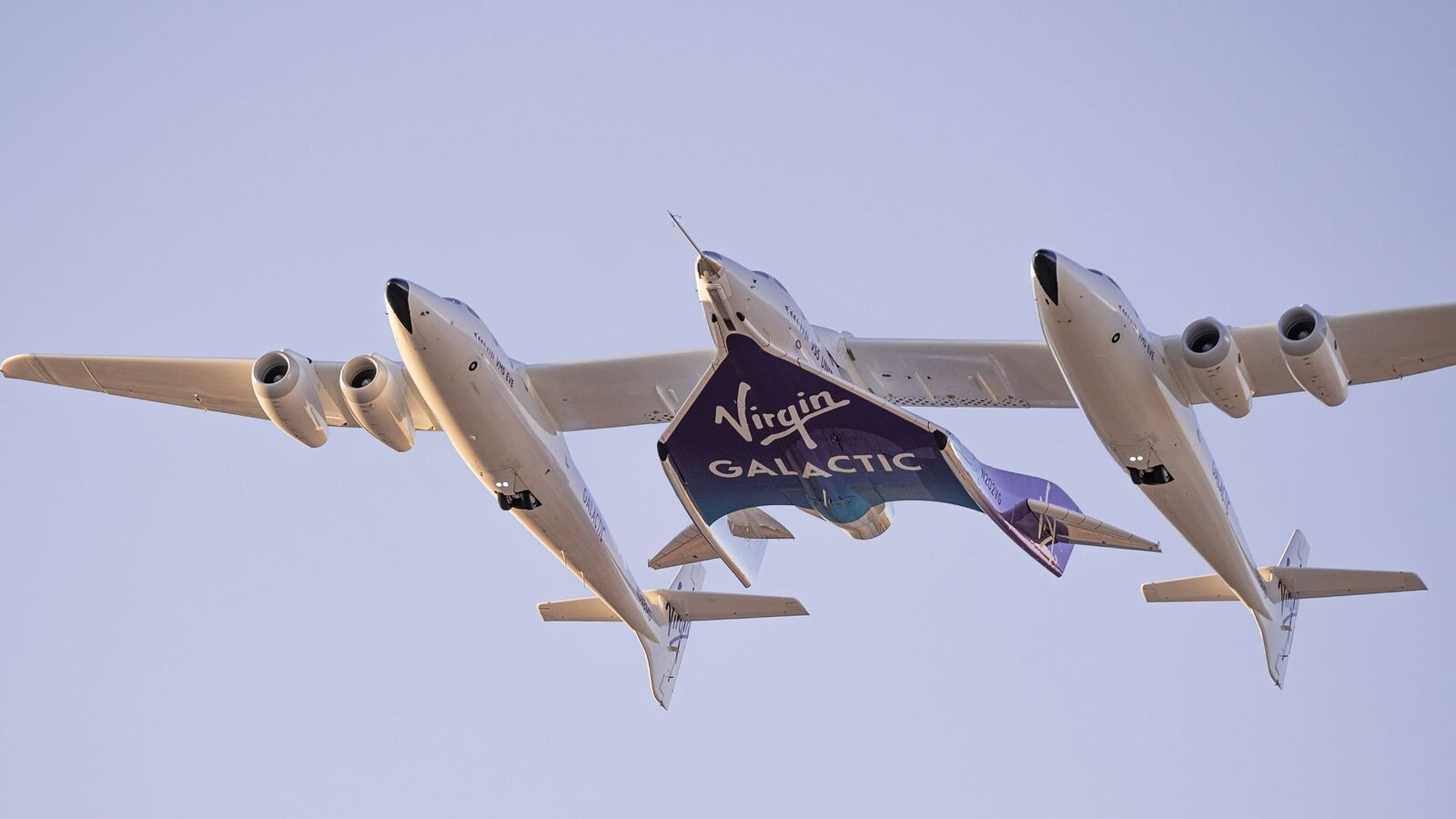 Virgin Galactic rinvia i voli commerciali: si va a febbraio 2027