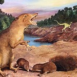 Antenati dei mammiferi, parti già 236 milioni di anni fa