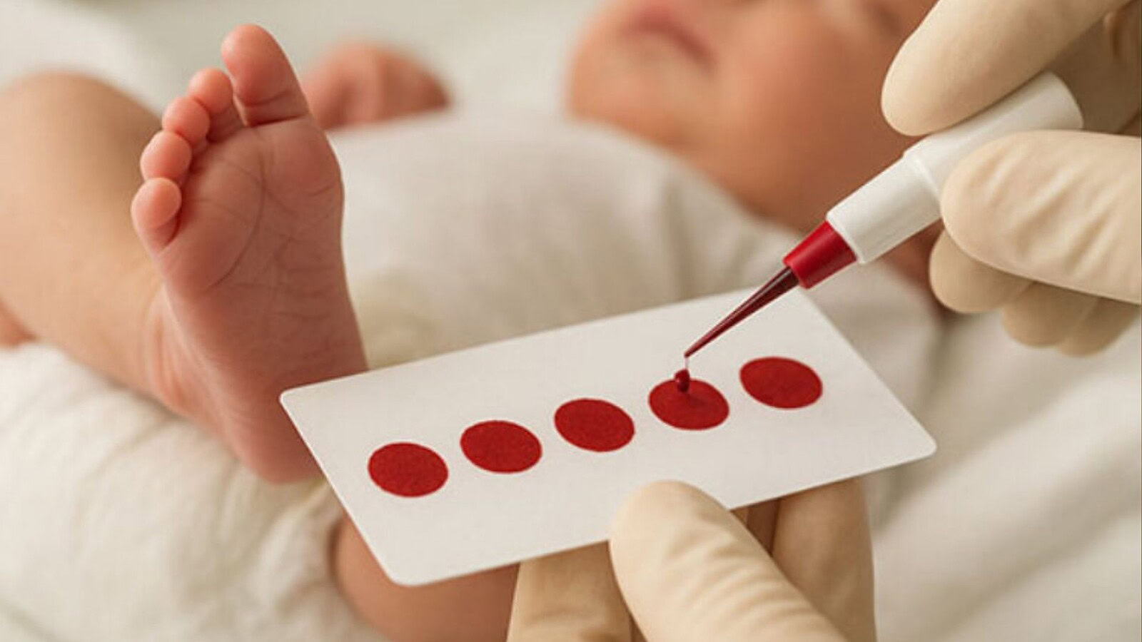 Screening neonatale del DNA: i rischi di sapere troppo presto