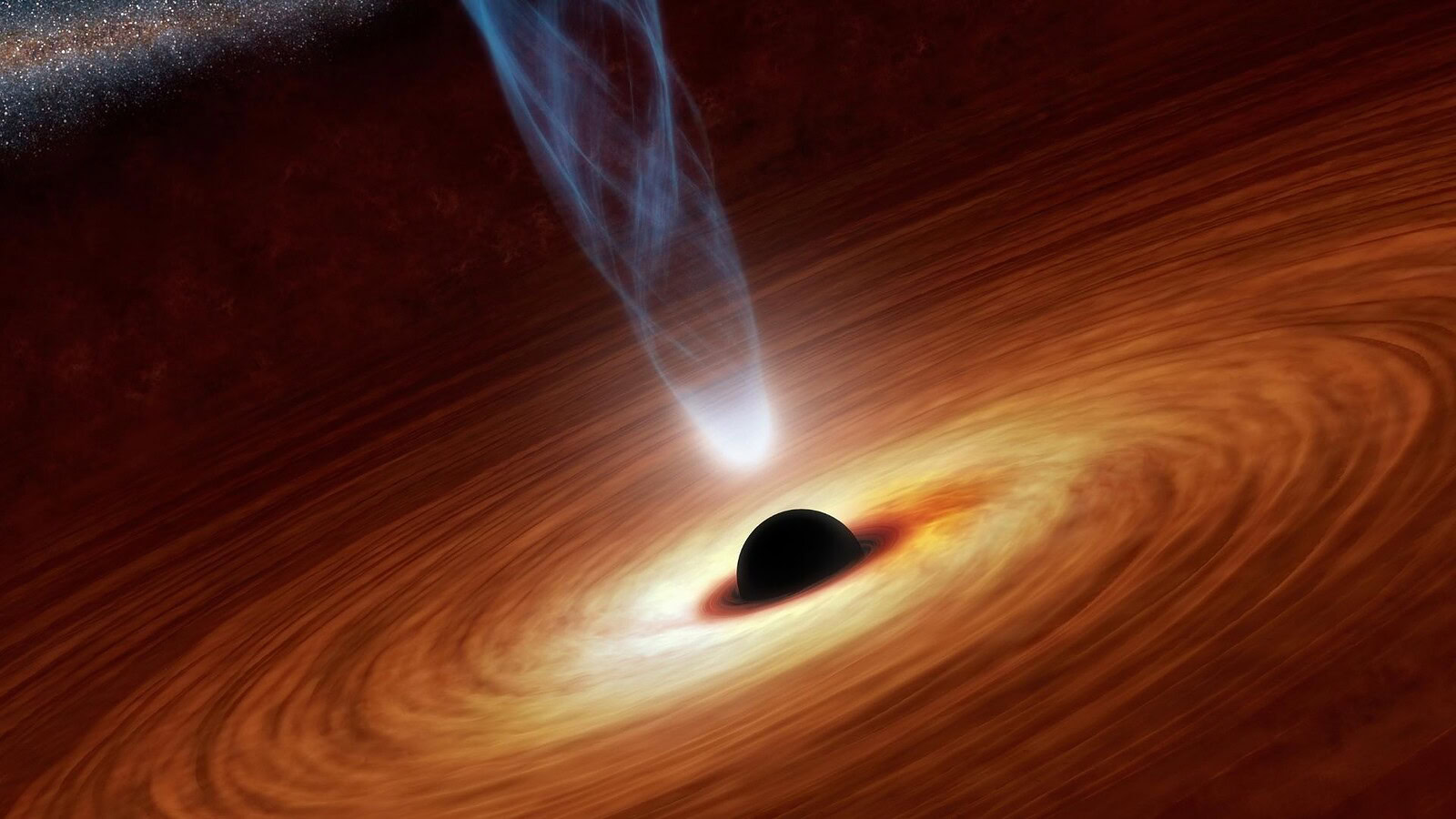 Buchi neri più antichi del Big Bang: la teoria del rimbalzo