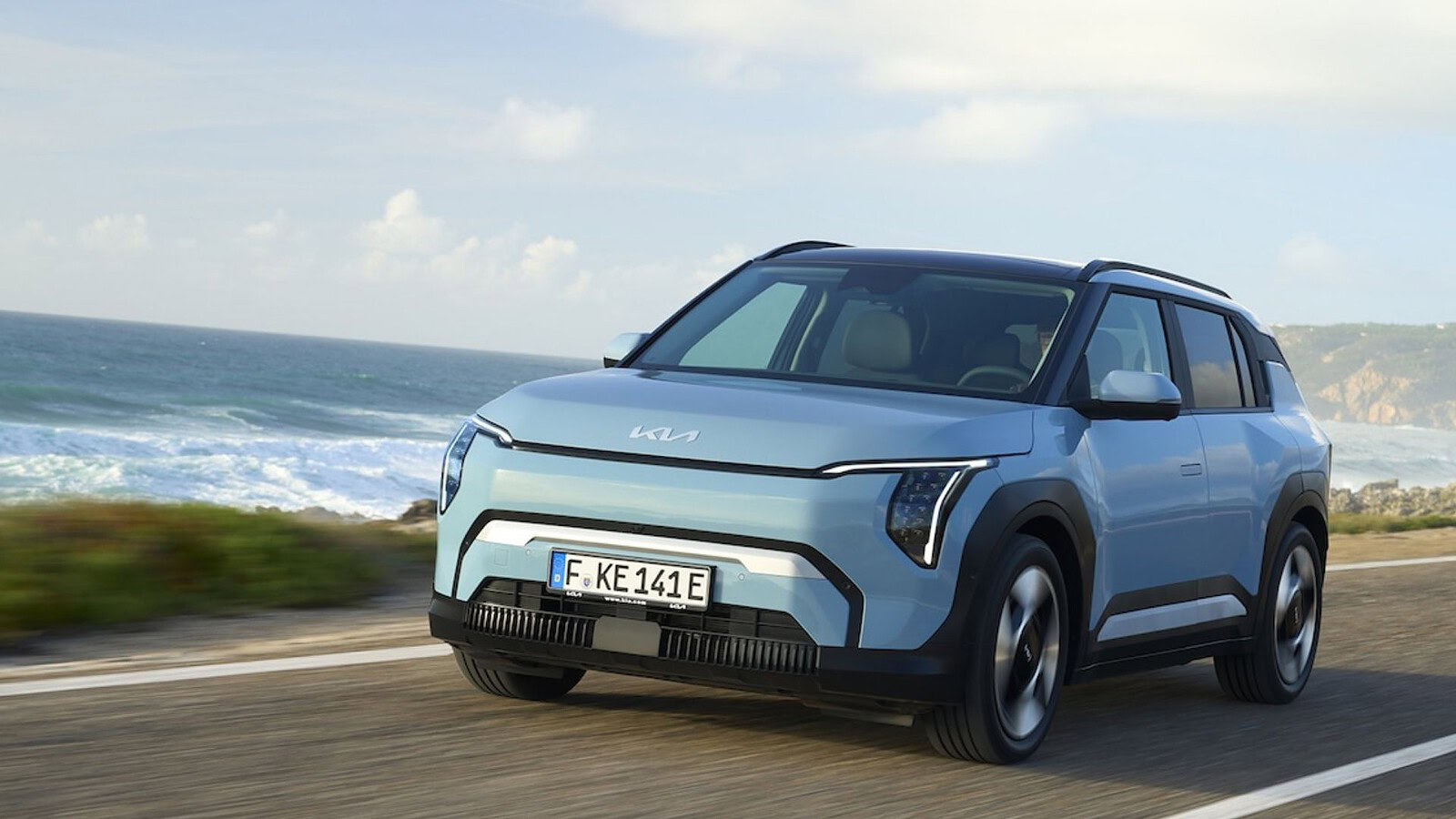Kia EV3, negli Stati Uniti si parte da meno di 26.000 euro