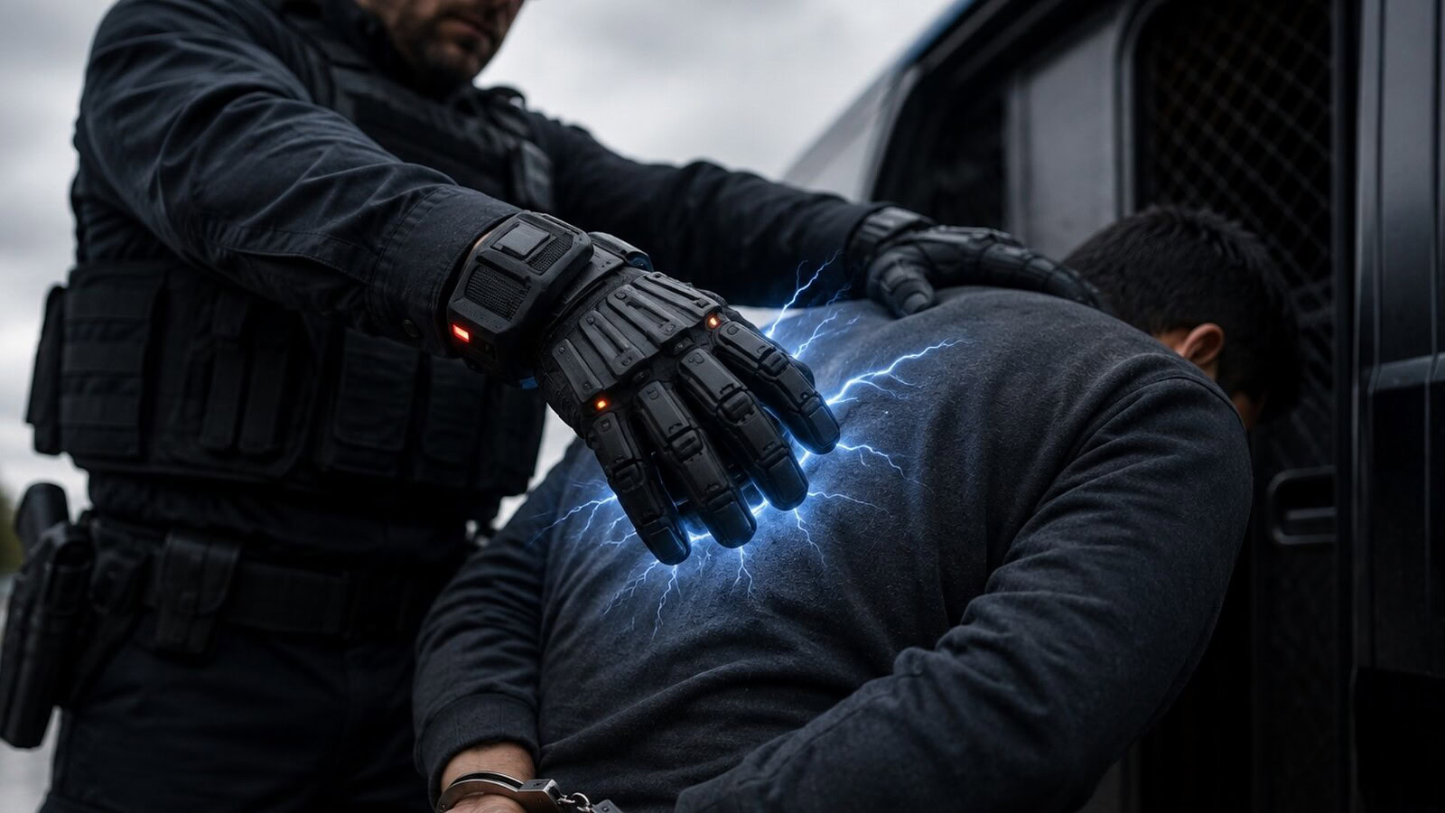 ICE, guanti elettrificati da 380 volt: contratto da 20 milioni