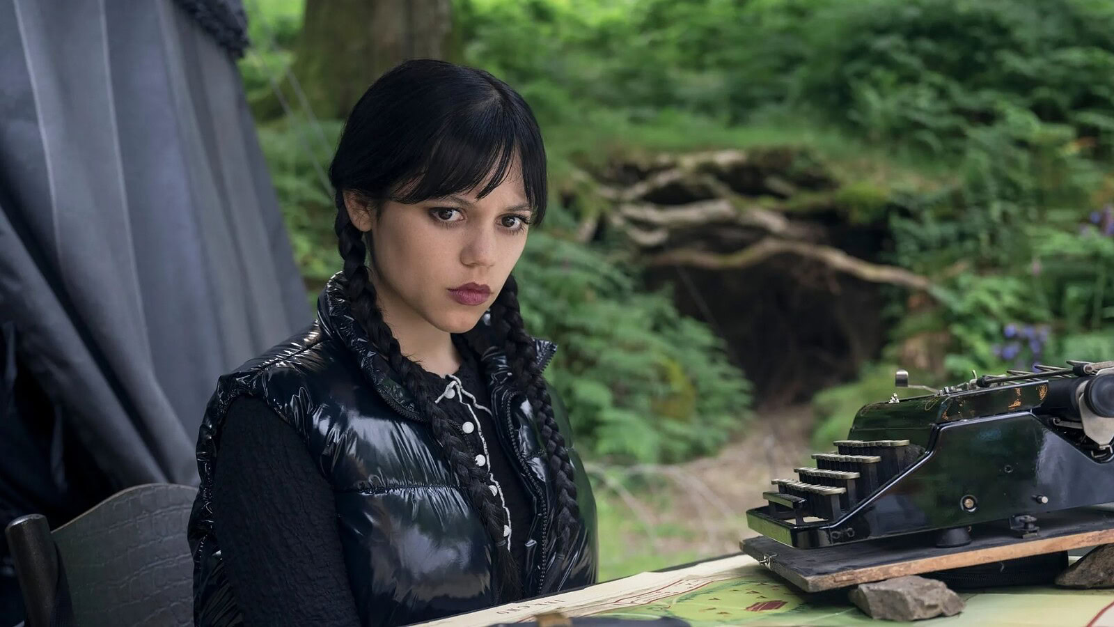 Mercoledì 3, Jenna Ortega svela cosa attende la famiglia Addams
