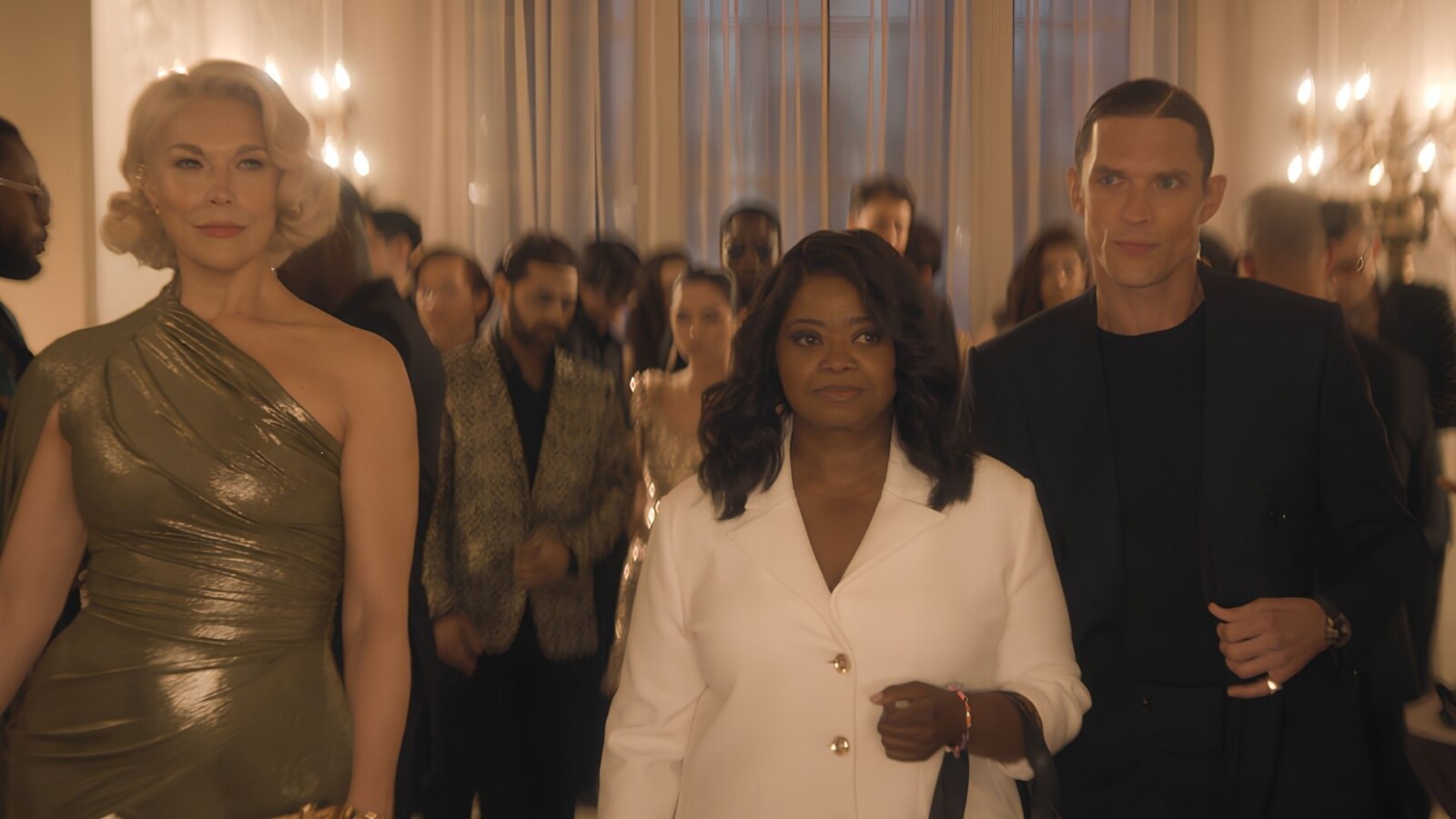 Corri o muori: la spy story di Prime Video con Octavia Spencer