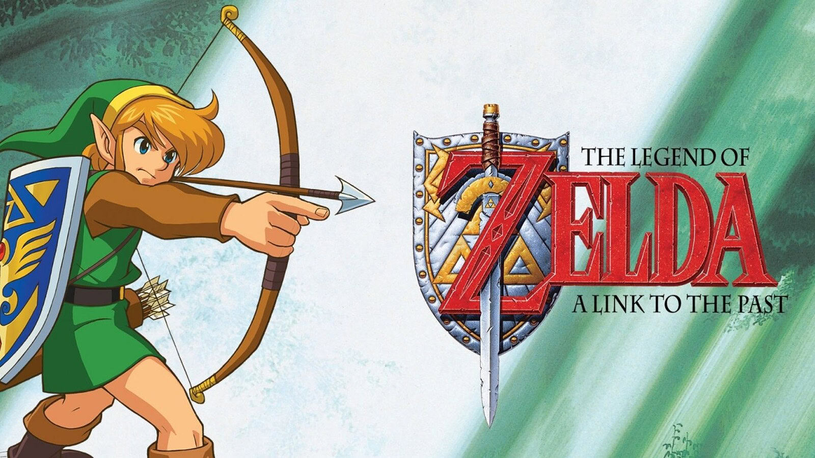 Zelda, l'idea scartata da Miyamoto in A Link to the Past