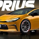 Toyota GR Prius, debutto nel 2027 prima dell'addio?