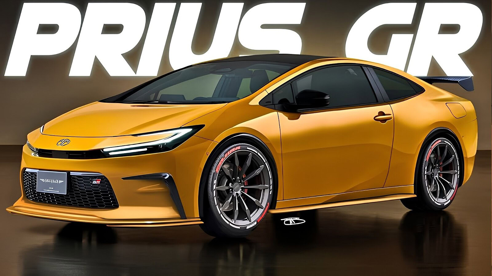 Toyota GR Prius, debutto nel 2027 prima dell'addio?