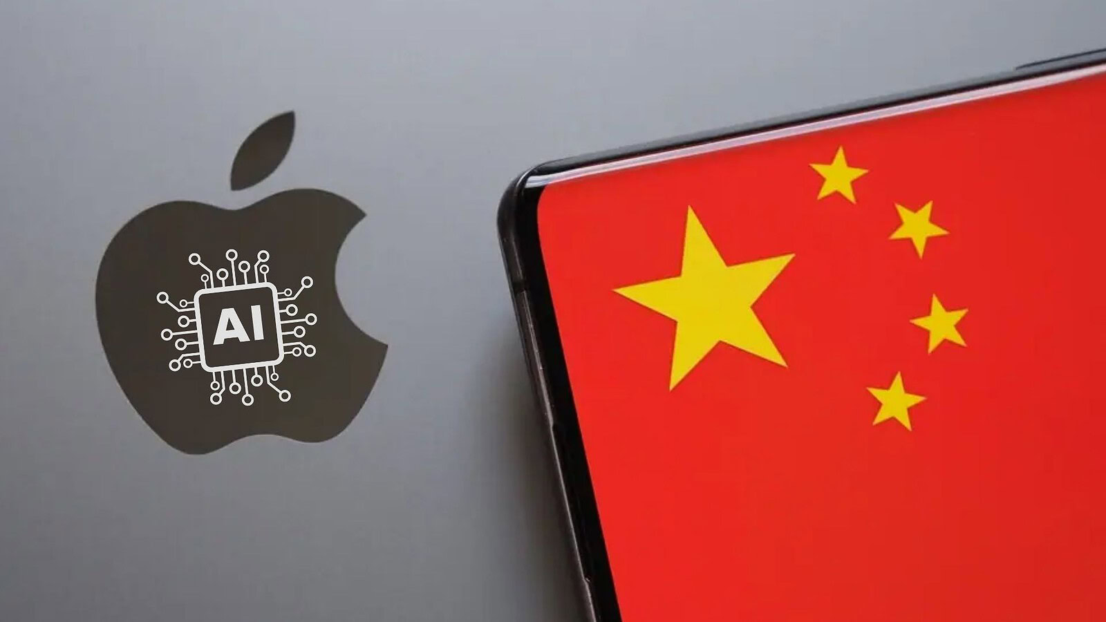 Apple, un modello AI solo per la Cina: c'è l'accordo con Alibaba
