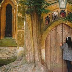 Tolkien, la chiesa inglese che ispirò le porte di Durin
