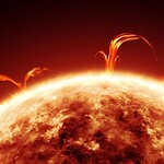Intelligenza artificiale prevede le tempeste solari con EarlyDetect