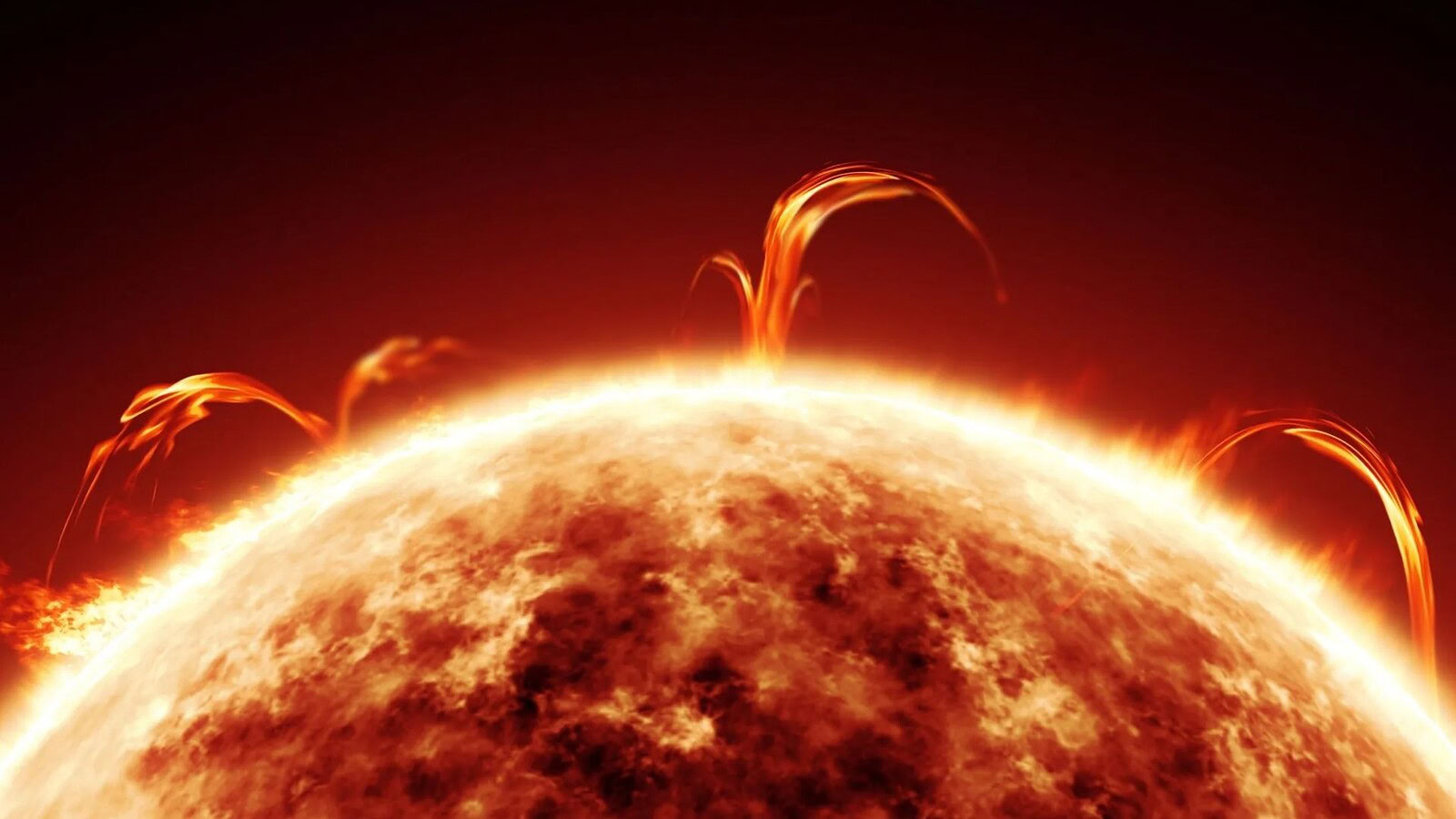 Intelligenza artificiale prevede le tempeste solari con EarlyDetect