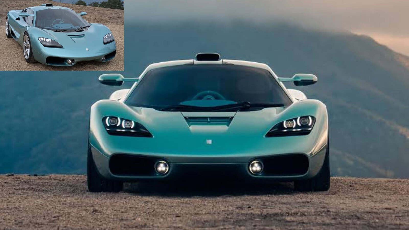 Gordon Murray S1: V12 Cosworth da 690 CV e cambio manuale