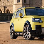 Freelander 8, il SUV da 818 CV con 10.000 ordini in 48 ore