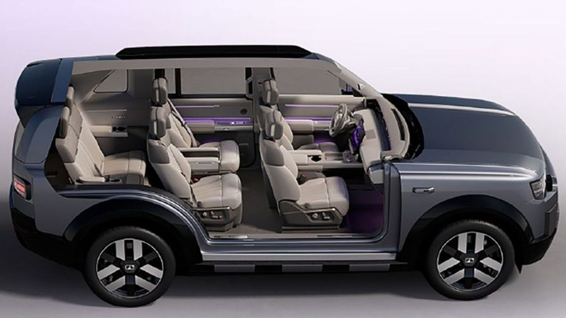 Freelander 8 Freelander 8, il SUV da 818 CV con 10.000 ordini in 48 ore