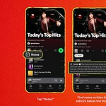 Spotify Playlist Notes, ora le playlist si spiegano da sole