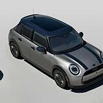 Mini Rooftop Edition: due serie speciali a colori invertiti