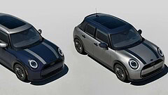 Mini Rooftop Edition: due serie speciali a colori invertiti