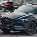 Mazda CX-30 2026: trazione integrale di serie su tutta la gamma