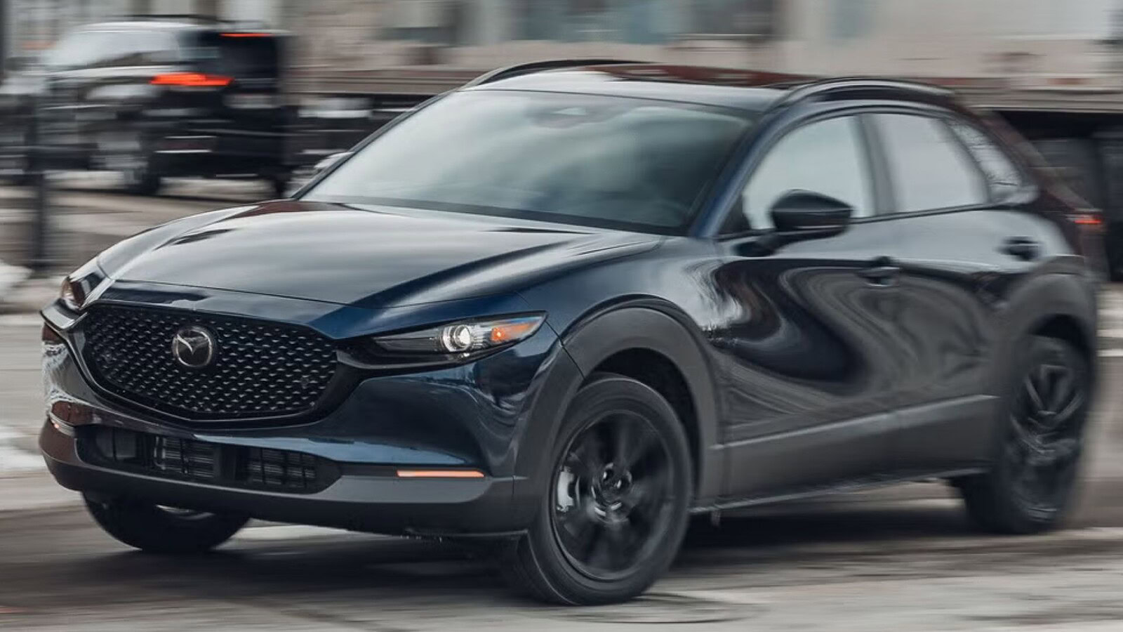 Mazda CX-30 2026: trazione integrale di serie su tutta la gamma