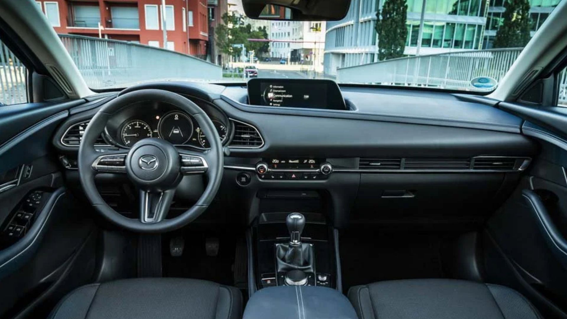 Mazda CX-30 2026 Mazda CX-30 2026: trazione integrale di serie su tutta la gamma
