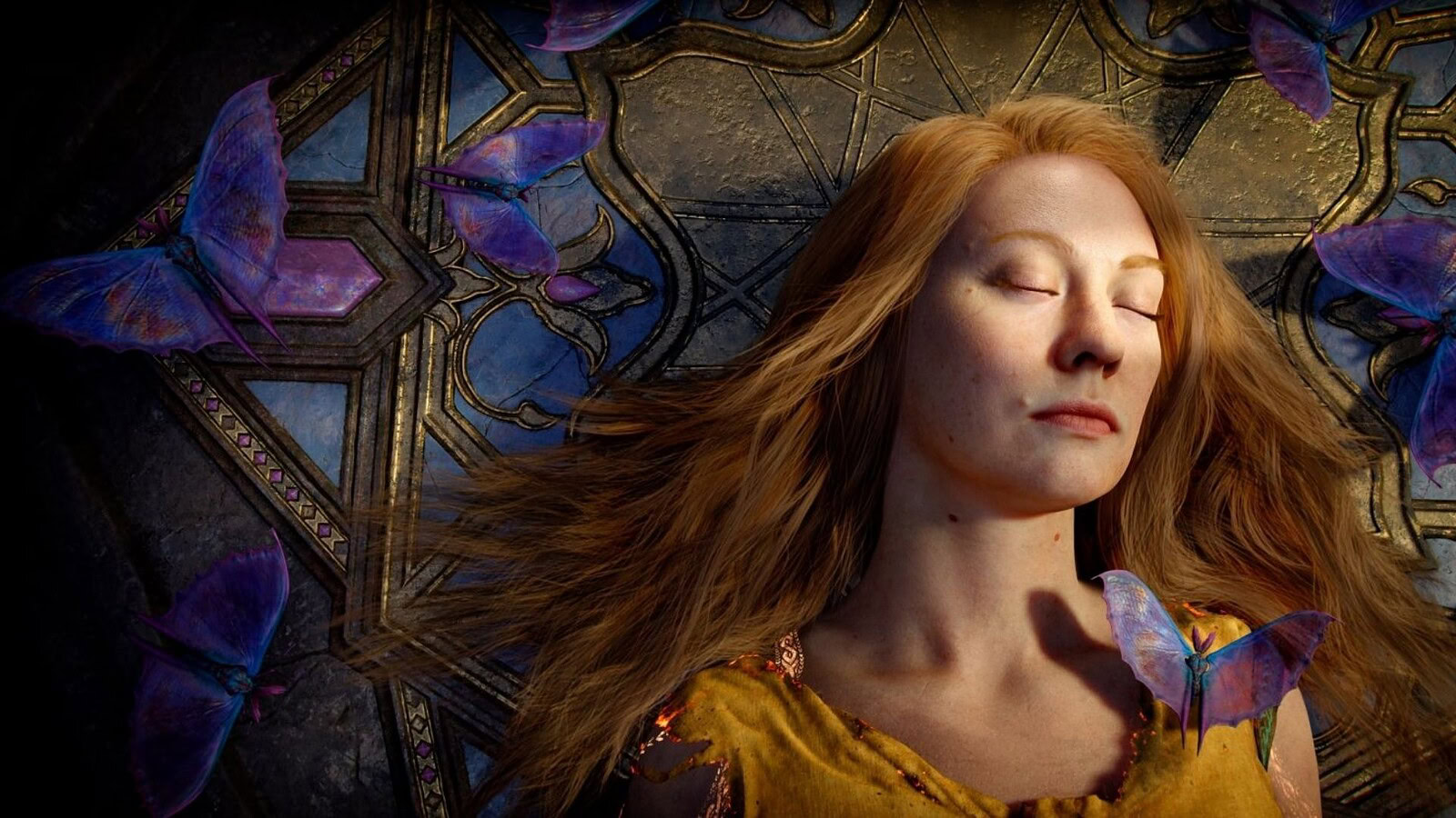 God of War Laufey, Deborah Ann Woll rompe la mazza di TLOU2