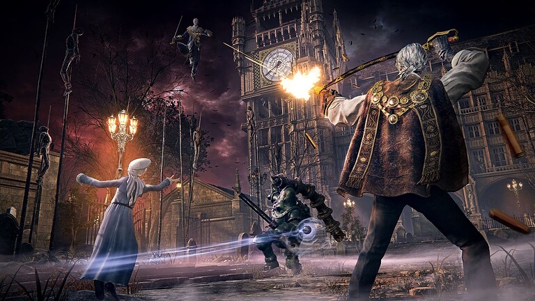 The Duskbloods, inviti al Network Test: come riscattare il codice