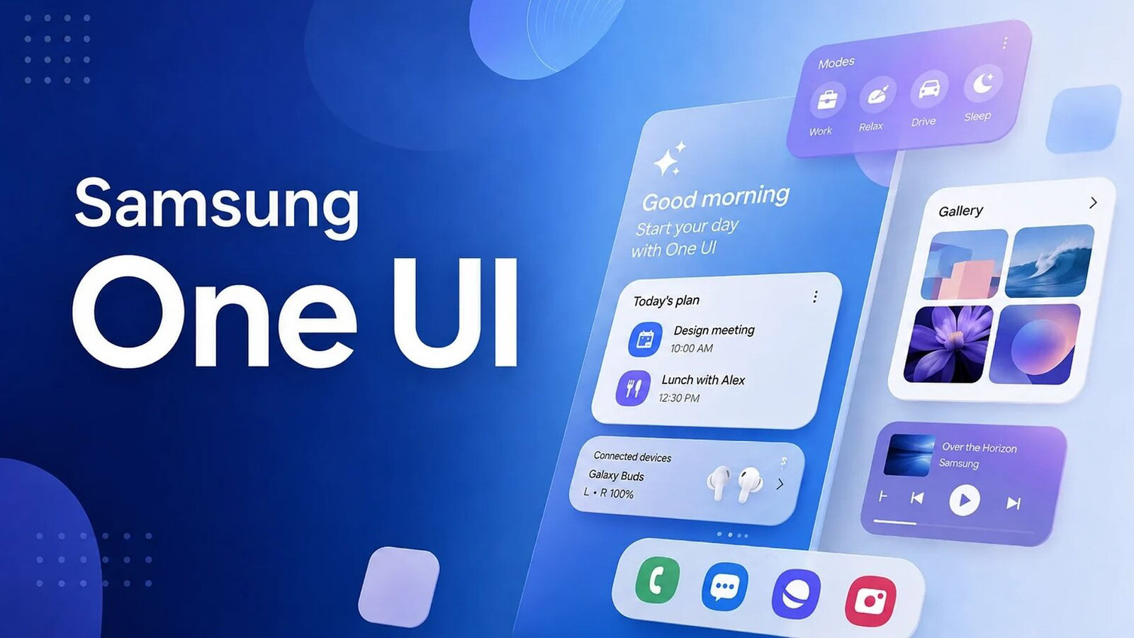 One UI 9, il nuovo menu che cambia garanzia e riparazioni