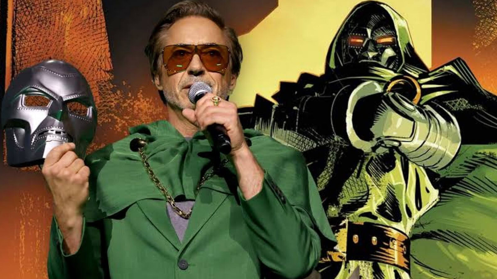 Robert Downey Jr. preferisce Doctor Doom a Iron Man: il motivo?