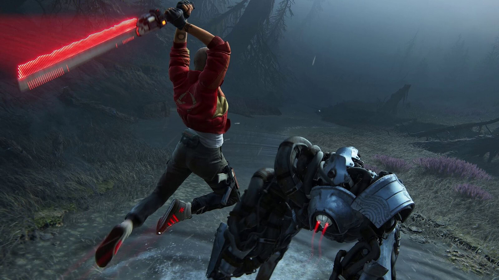 Intergalactic: 6 anni di sviluppo, dubbi da un ex Naughty Dog