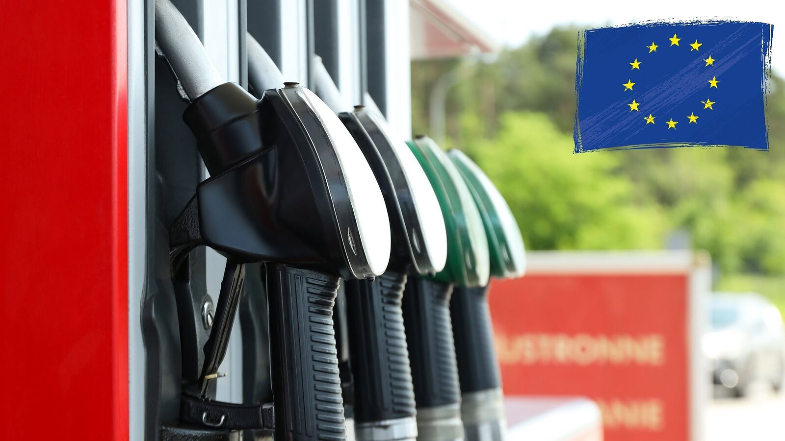 UE, stop agli sconti sui carburanti: i fondi vanno altrove